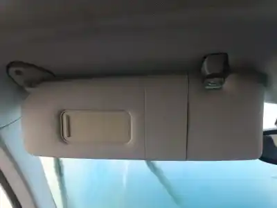 Peça sobressalente para automóvel em segunda mão pára-sol esquerdo por bmw serie 1 berlina (e81/e87) 118d referências oem iam   