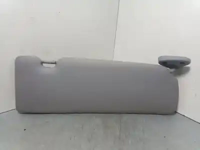 Peça sobressalente para automóvel em segunda mão pára-sol esquerdo por bmw serie 1 berlina (e81/e87) 118d referências oem iam   