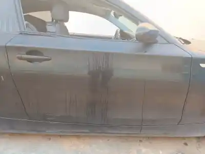 Peça sobressalente para automóvel em segunda mão Porta Dianteira Direita por BMW SERIE 1 BERLINA (E81/E87) 118d Referências OEM IAM   