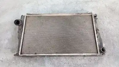 Second-hand car spare part water radiator for bmw serie 1 berlina (e81/e87) 118d oem iam references   