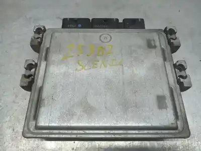 Pièce détachée automobile d'occasion Calculateur Moteur Ecu pour RENAULT SCENIC III Dynamique Références OEM IAM 8200565863  S122326109