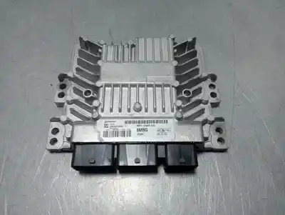 Second-hand car spare part ecu engine control for ford focus lim. (cb4) titanium 110 cv / 81 kw oem iam references 8m5112a650  