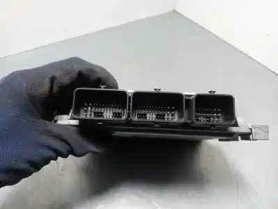 Second-hand car spare part ecu engine control for ford focus lim. (cb4) titanium 110 cv / 81 kw oem iam references 8m5112a650  