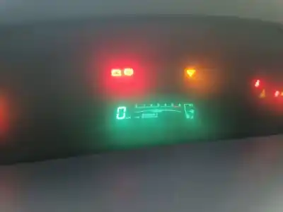 Second-hand car spare part dashboard for toyota yaris (ksp9/scp9/nlp9) básico oem iam references 