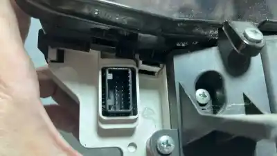 Second-hand car spare part dashboard for toyota yaris (ksp9/scp9/nlp9) básico oem iam references   