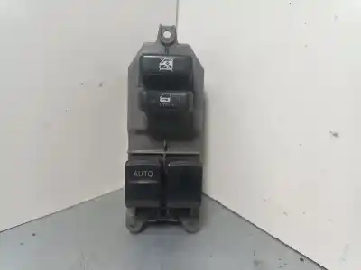 Peça sobressalente para automóvel em segunda mão Botão / Interruptor Elevador Vidro Dianteiro Esquerdo por TOYOTA YARIS (KSP9/SCP9/NLP9) Básico Referências OEM IAM   