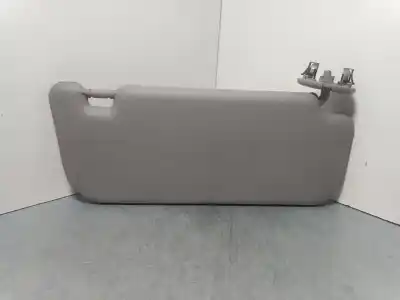 Peça sobressalente para automóvel em segunda mão pára-sol esquerdo por toyota yaris (ksp9/scp9/nlp9) básico referências oem iam   
