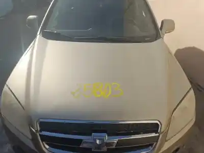 Автозапчасти б/у  за CHEVROLET CAPTIVA  ссылки OEM IAM   