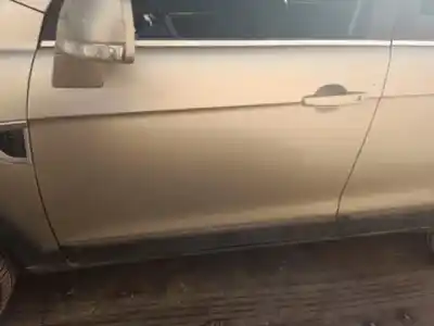 Second-hand car spare part left front door for chevrolet captiva 2.0 vcdi lt oem iam references   