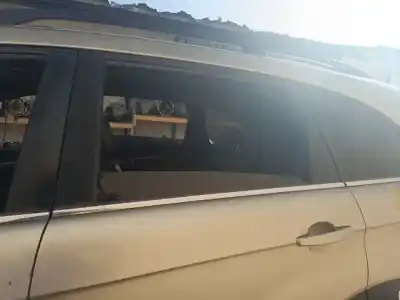 Second-hand car spare part rear left door for chevrolet captiva 2.0 vcdi lt oem iam references   