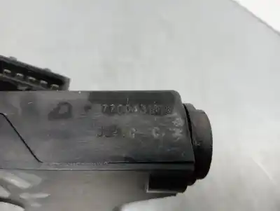 Pezzo di ricambio per auto di seconda mano Potenziometro A Pedale per RENAULT SCENIC (JA..) 1.9 dTi Diesel CAT Riferimenti OEM IAM 7700431916  