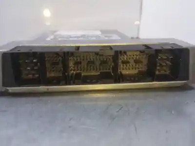 Peça sobressalente para automóvel em segunda mão centralina de motor uce por bmw serie 1 berlina (e81/e87) 116i referências oem iam 7557809  0261209085