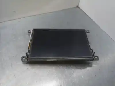 Second-hand car spare part multifunction display for peugeot 508 gt line oem iam references 9825031680  