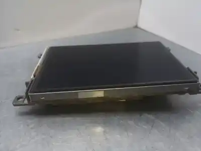 Second-hand car spare part multifunction display for peugeot 508 gt line oem iam references 9825031680  