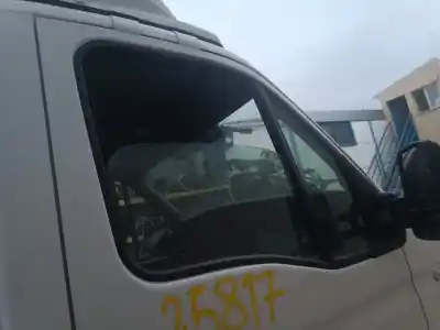 Автозапчастина б/у передні праві двері для renault master ii phase 2 combi combi 3t5 l2 9-pl. caja cerrada/techo elev. 136 cv / 100 kw посилання на oem iam 