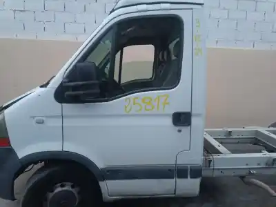 Автозапчастина б/у передні ліві двері для renault master ii phase 2 combi combi 3t5 l2 9-pl. caja cerrada/techo elev. 136 cv / 100 kw посилання на oem iam 