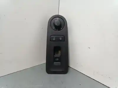 Second-hand car spare part left front power window switch for volkswagen up (121) black up oem iam references   