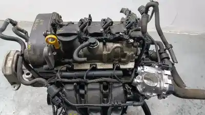 Tweedehands auto-onderdeel complete motor voor volkswagen up (121) black up oem iam-referenties chyb  chy