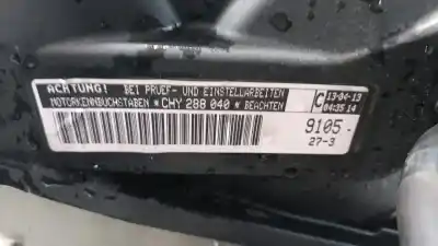 Tweedehands auto-onderdeel complete motor voor volkswagen up (121) black up oem iam-referenties chyb  chy
