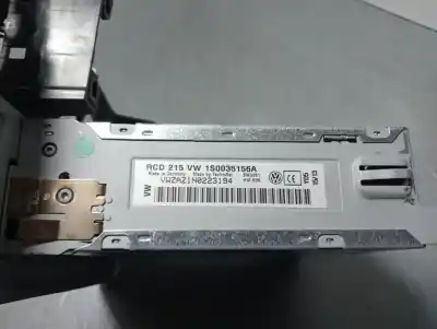 Tweedehands auto-onderdeel  voor VOLKSWAGEN UP (121)  OEM IAM-referenties 1S0035156A  