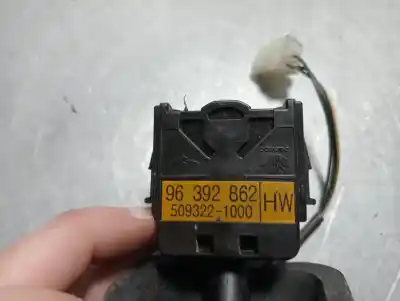 Second-hand car spare part indicator switch for daewoo lacetti cdx oem iam references   
