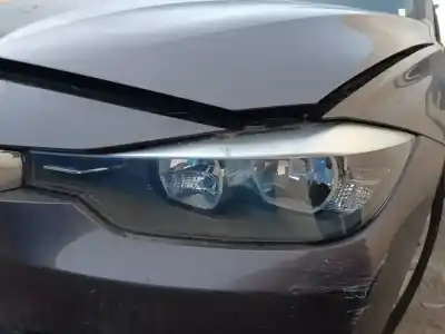 Peça sobressalente para automóvel em segunda mão FAROL / FAROLIM ESQUERDO por BMW SERIE 3 LIM. (F30)  Referências OEM IAM   