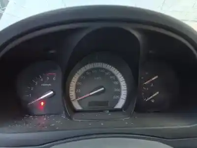 Peça sobressalente para automóvel em segunda mão quadrante por kia cerato 1.6 crdi 84.6 kw referências oem iam 