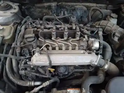 İkinci el araba yedek parçası KOMPLE MOTOR için KIA CERATO  OEM IAM referansları D4FB  