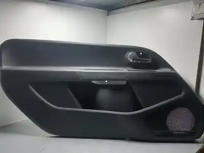 Second-hand car spare part interior left front handle for volkswagen up (121) black up oem iam references   