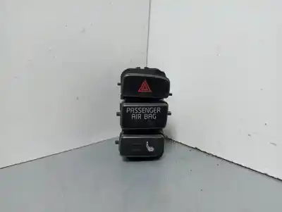 Peça sobressalente para automóvel em segunda mão interruptor 4 piscas - emergência por volkswagen up (121) black up referências oem iam 1s0927140