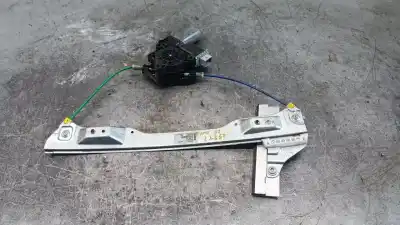 Second-hand car spare part driver left window regulator for opel corsa e selective oem iam references   
