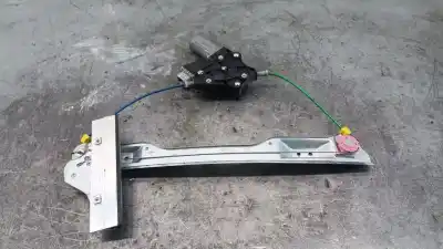 Second-hand car spare part driver left window regulator for opel corsa e selective oem iam references   