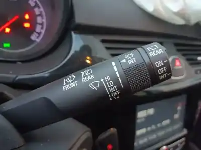 Second-hand car spare part windshiel wiper switch for opel corsa e selective oem iam references 