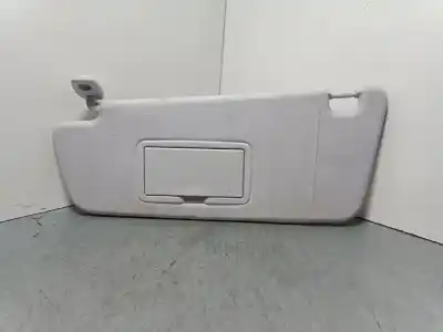 Peça sobressalente para automóvel em segunda mão pára-sol esquerdo por opel corsa e selective referências oem iam   