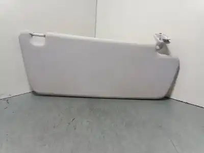 Peça sobressalente para automóvel em segunda mão pára-sol esquerdo por opel corsa e selective referências oem iam   