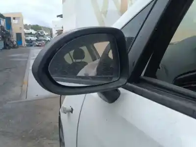 Peça sobressalente para automóvel em segunda mão espelho retrovisor esquerdo por opel corsa e selective referências oem iam   