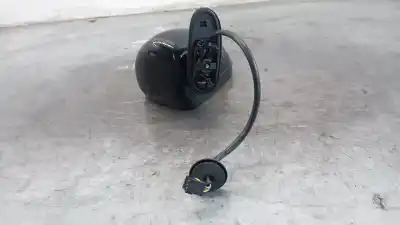 Peça sobressalente para automóvel em segunda mão espelho retrovisor esquerdo por opel corsa e selective referências oem iam   