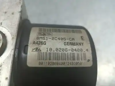 Tweedehands auto-onderdeel Abs voor FORD FOCUS LIM. (CB4) Titanium OEM IAM-referenties 8M512C405 10.0960-0136.3 10.0206-0400.4