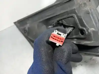 Second-hand car spare part right rearview mirror for ford focus lim. (cb4) titanium oem iam references   