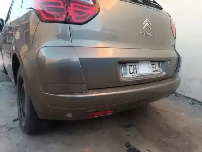 Pezzo di ricambio per auto di seconda mano paraurti posteriore per citroen c4 picasso exclusive riferimenti oem iam   