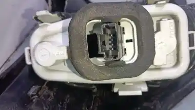 Pezzo di ricambio per auto di seconda mano luci posteriori destra per citroen c4 picasso exclusive riferimenti oem iam 9673164780  