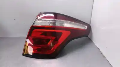 Pezzo di ricambio per auto di seconda mano luci posteriori destra per citroen c4 picasso exclusive riferimenti oem iam 9673164780  