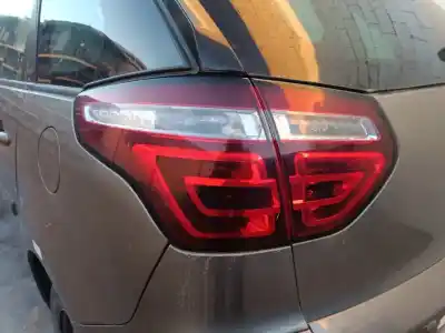 Pezzo di ricambio per auto di seconda mano Lampada Posteriore Sinistra per CITROEN C4 PICASSO Exclusive Riferimenti OEM IAM   