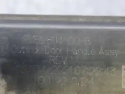 Автозапчасти б/у задняя левая наружная ручка за tesla model 3 model 3 ссылки oem iam 1528114  