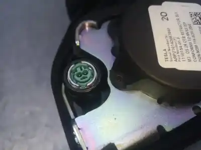 Автозапчасти б/у задний левый ремень безопасности за tesla model 3 model 3 ссылки oem iam 1110154-01-f  