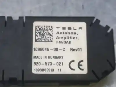 Автозапчасти б/у датчик за tesla model 3 model 3 ссылки oem iam 1098046-00-c  