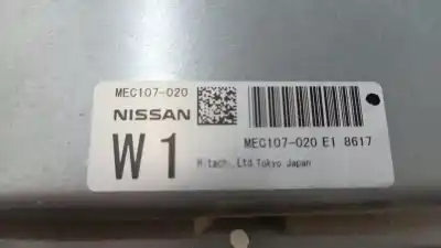 Second-hand car spare part ecu engine control for infiniti ex ex37 gt oem iam references mec107020  