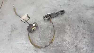 Second-hand car spare part front right door lock for infiniti ex ex37 gt oem iam references 