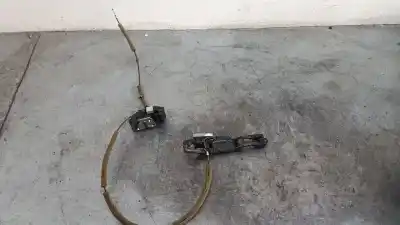 Second-hand car spare part rear right door lock for infiniti ex ex37 gt oem iam references 