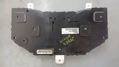Second-hand car spare part dashboard for infiniti ex ex37 gt oem iam references   